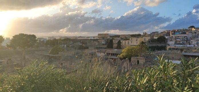 Parco Archeologico Ercolano