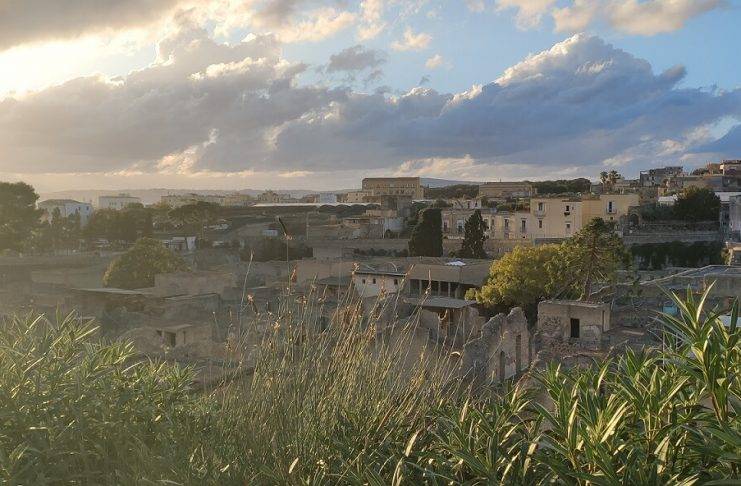 Parco Archeologico Ercolano