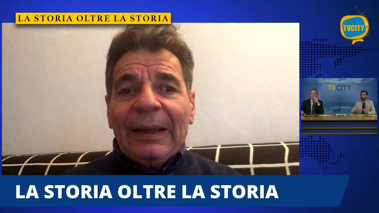 “La storia oltre la storia” – Corrado Malanga – 02X07