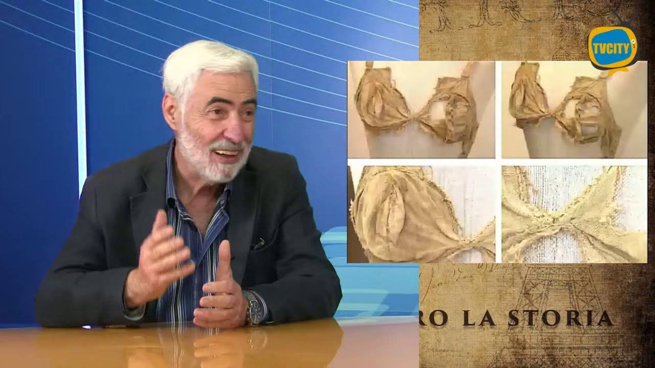 Dentro la storia – La storia dei reggiseni 2° parte – S01X05