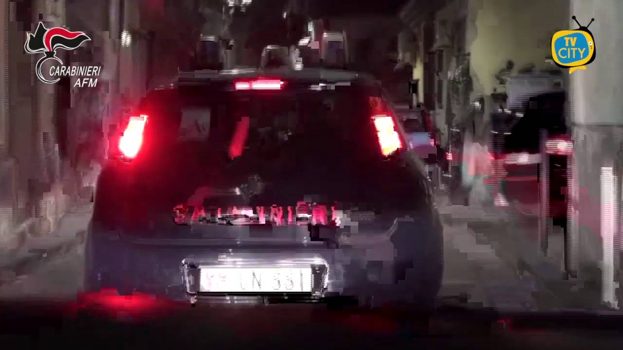 Traffico di stupefacenti in carcere: in manette 9 persone – VIDEO