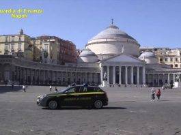camorra droga 11 arresti carabiniere
