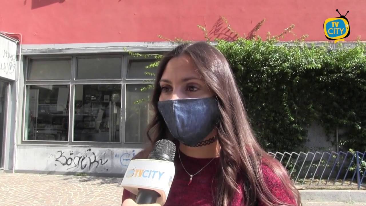 Viaggiare in treno ai tempi del Covid-19: le interviste a Torre del Greco