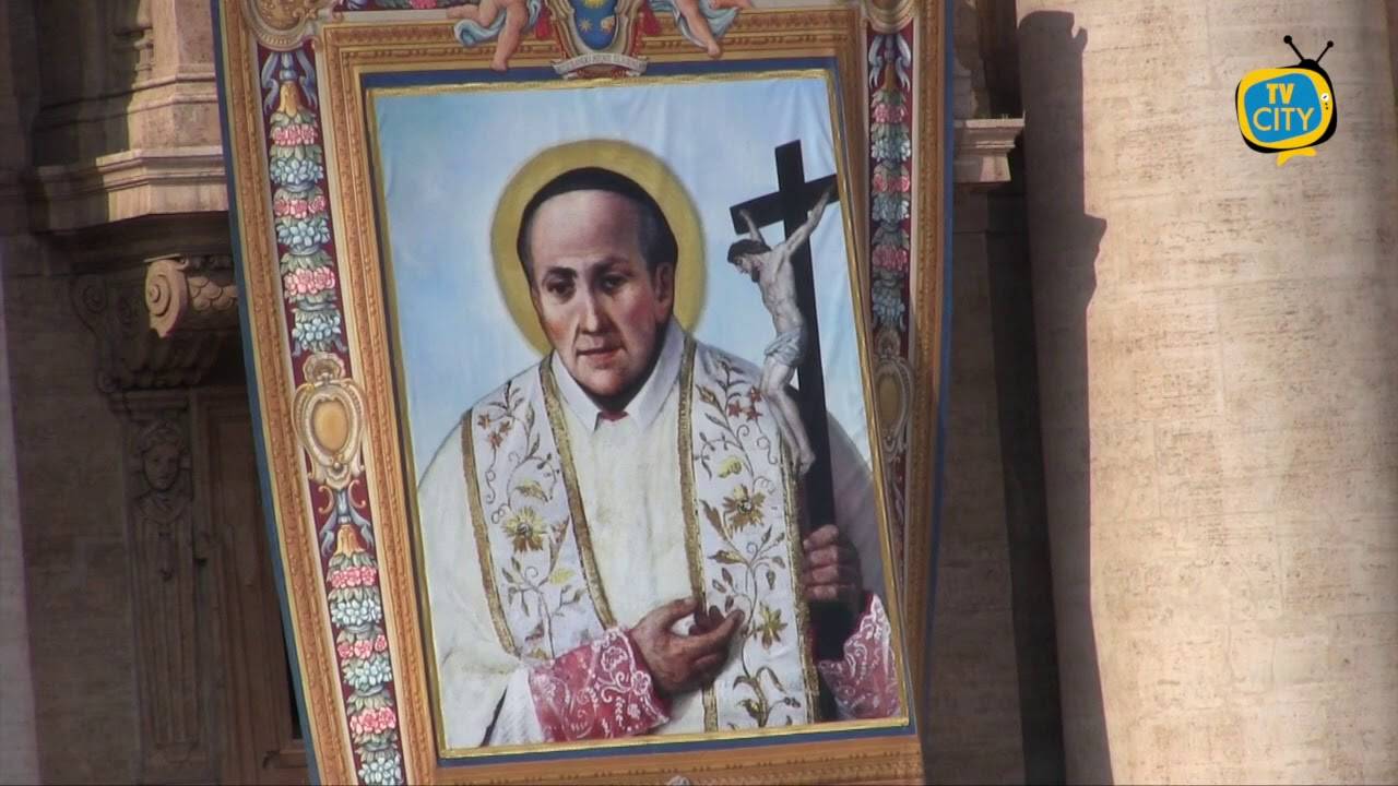 Due anni fa la canonizzazione di San Vincenzo Romano: riviviamo quelle emozioni