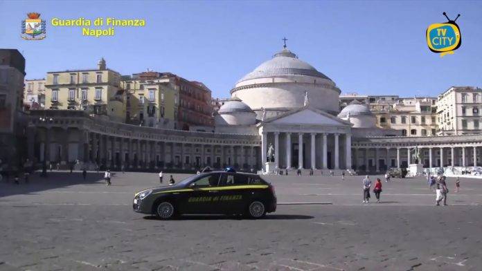 camorra droga 11 arresti carabiniere