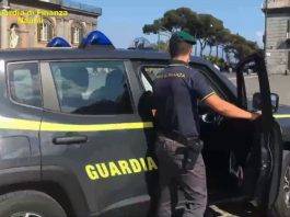 frodi informatiche gdf