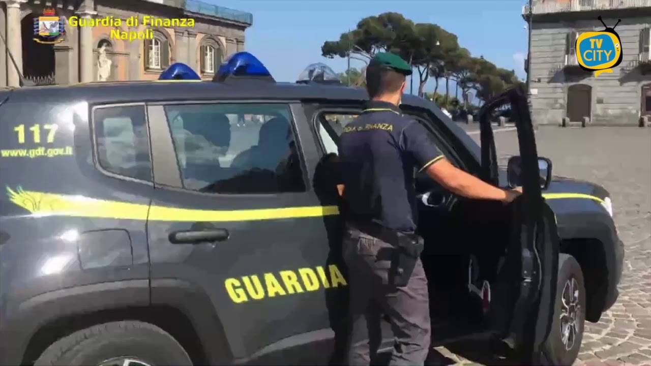 frodi informatiche gdf