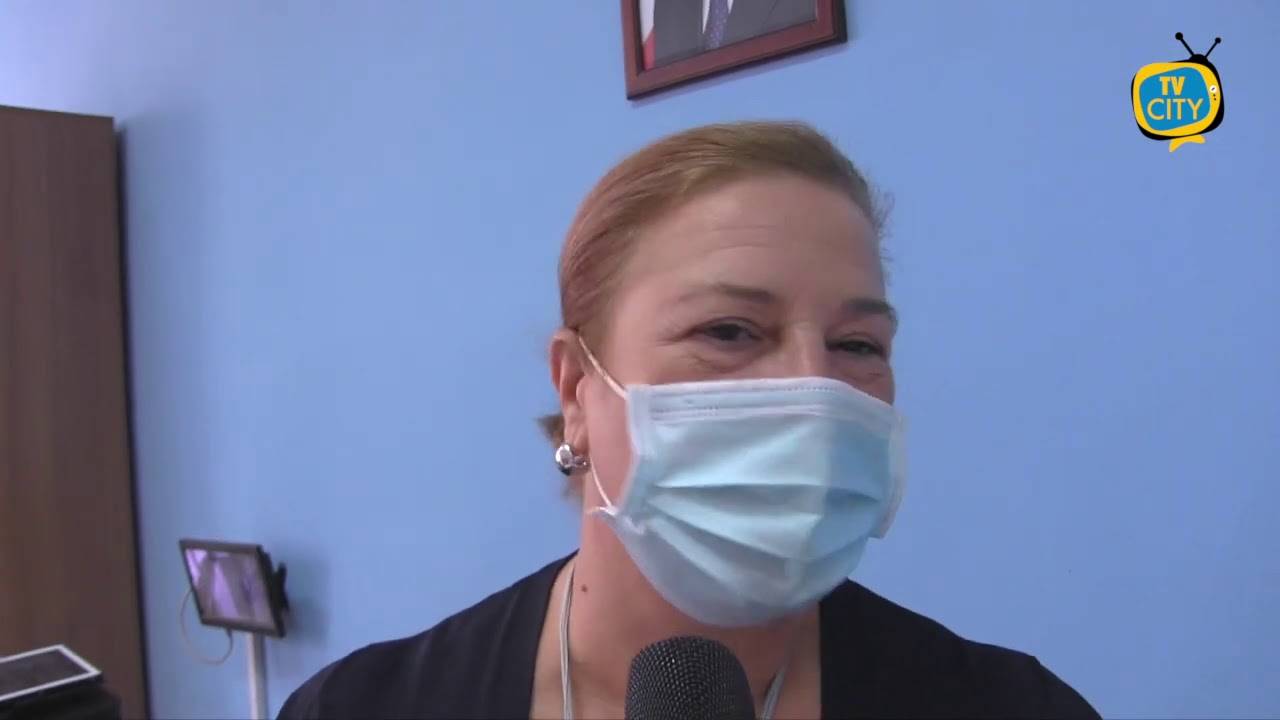 Liceo De Bottis, la Dirigente: appello al senso di responsabilità – VIDEO