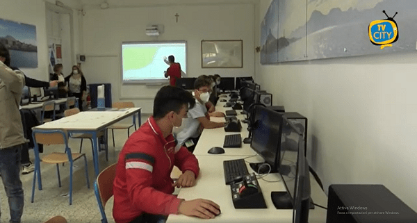 Istituto Nautico a Torre del Greco: la voce degli studenti – VIDEO