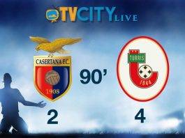 Casertana - Turris