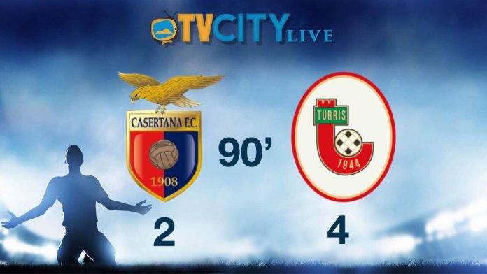 Casertana - Turris