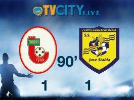 Turris Juve Stabia