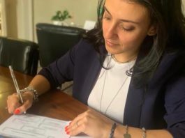 Eva Lambiase Vicesindaco