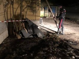 Giugliano carabinieri