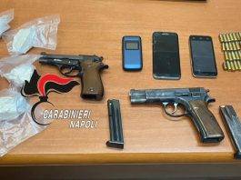 Qualiano carabinieri