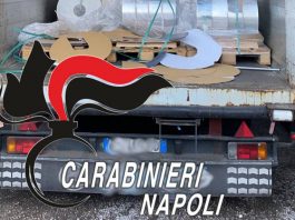 Carabinieri ricettazione