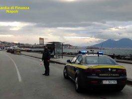 Napoli controlli finanza