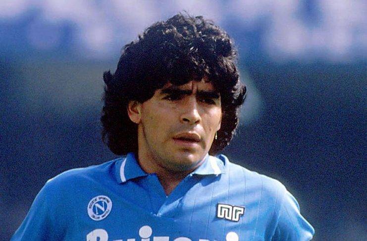 maradona
