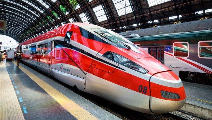 frecciarossa