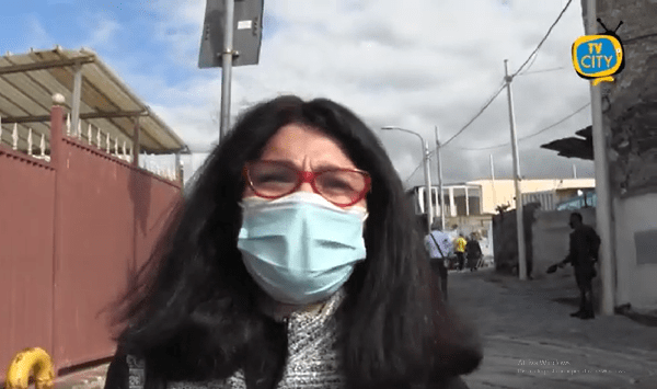 Commemorazione dei defunti: interviste al cimitero di Torre del Greco