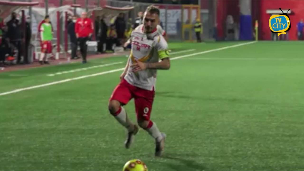 Turris: derby in parità contro la Juve Stabia – VIDEO