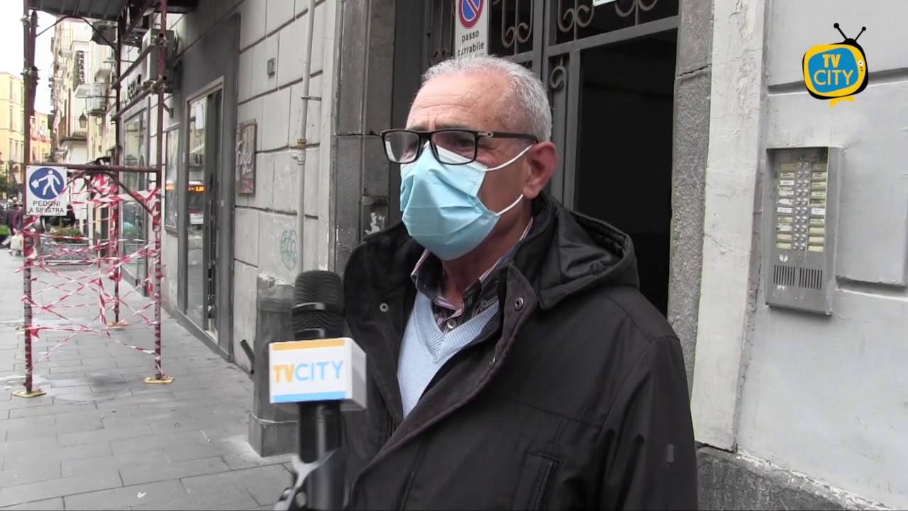 Torre del Greco: in arrivo aiuti per le famiglie. Servono più controlli per le strade