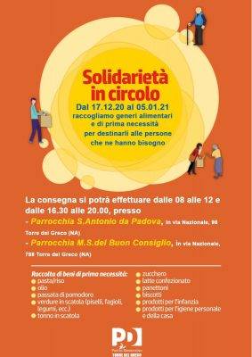 Solidarietà in circolo