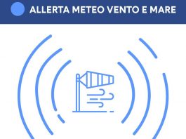 Allerta vento