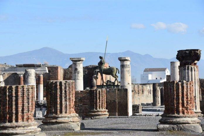 Pompei Natale