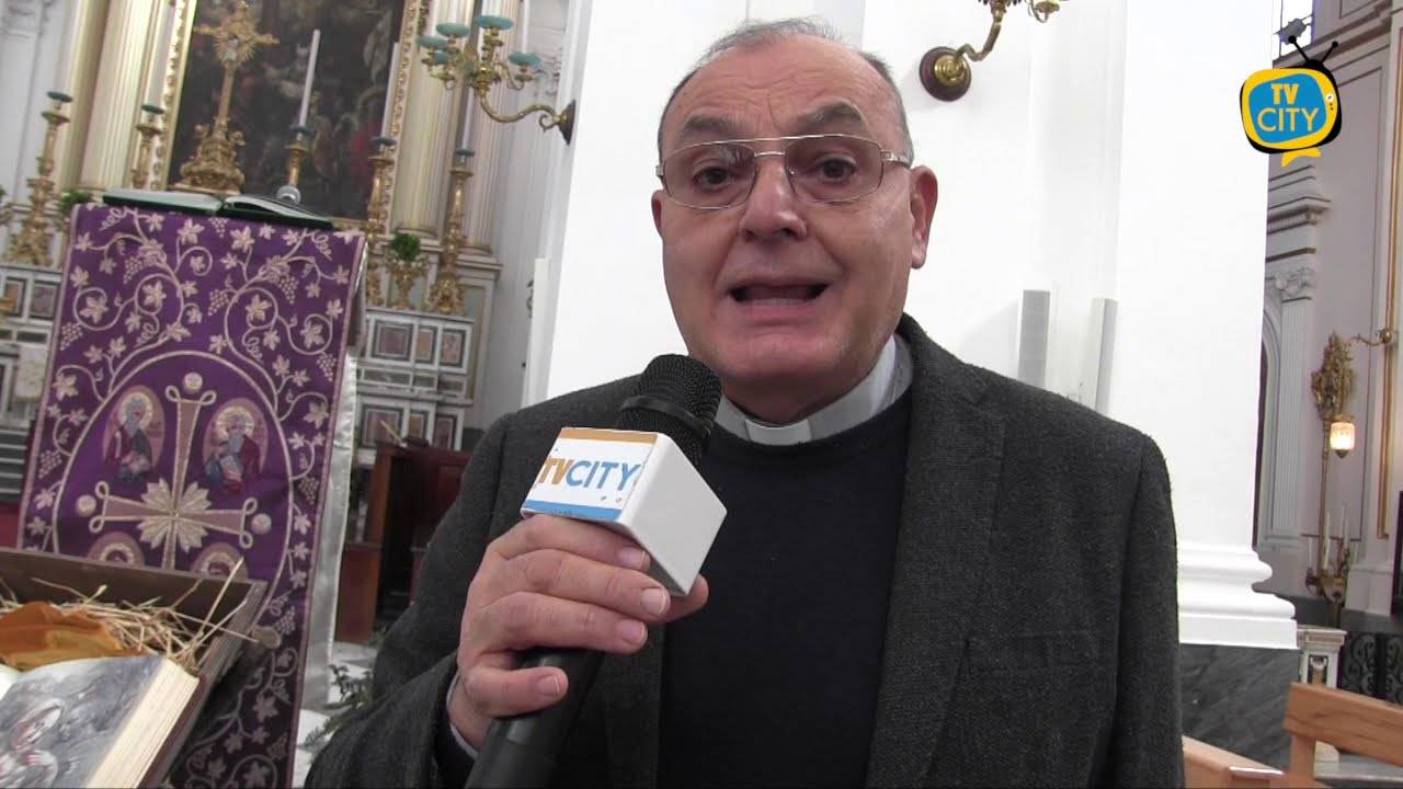 “Un Natale sobrio e spirituale”: il messaggio di don Giosuè – VIDEO