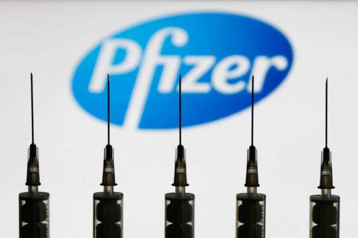 pfizer vaccino