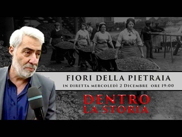 Dentro la storia – Fiori della pietraia 2° parte – S01X11