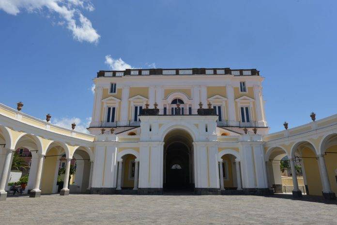villa campolieto