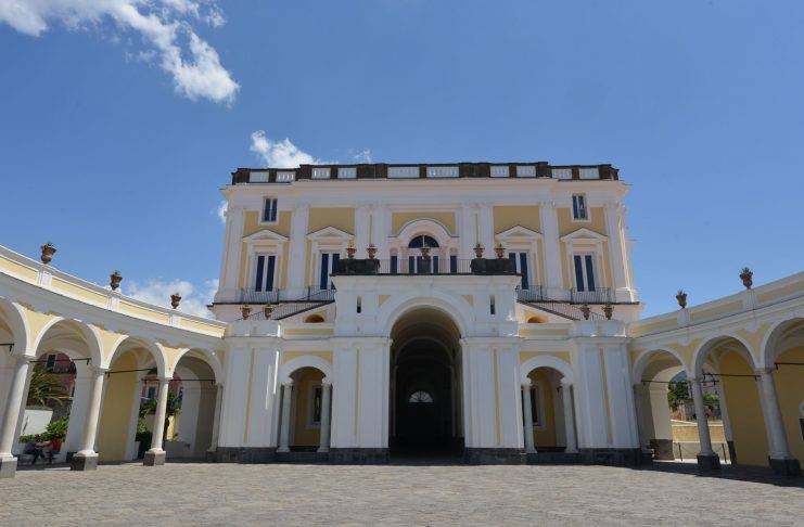 villa campolieto