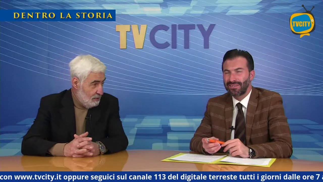 Dentro la storia – Il pranzo – S01X12