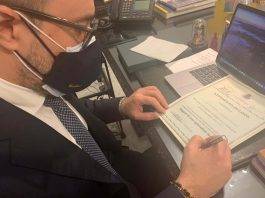 Castellammare diplomati