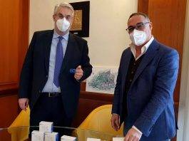 san giorgio saturimetri