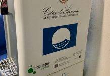 sorrento plastic free