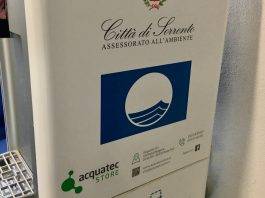 sorrento plastic free