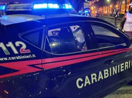 napoli rapina centro scommesse