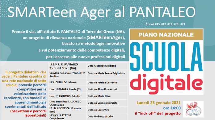 smarteenager pantaleo