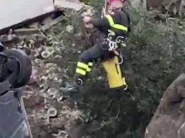 ospedale del mare voragine