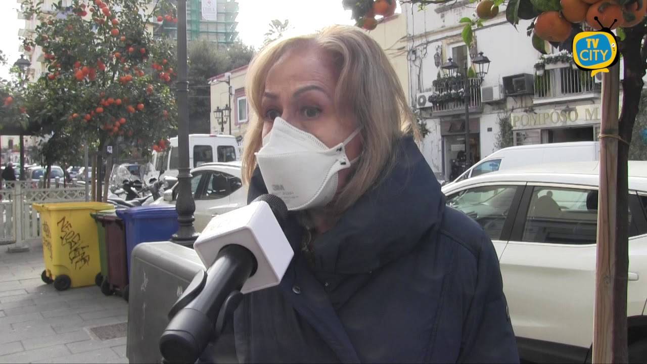 “Bisogna tornare a scuola, basta DAD”: l’appello dei torresi