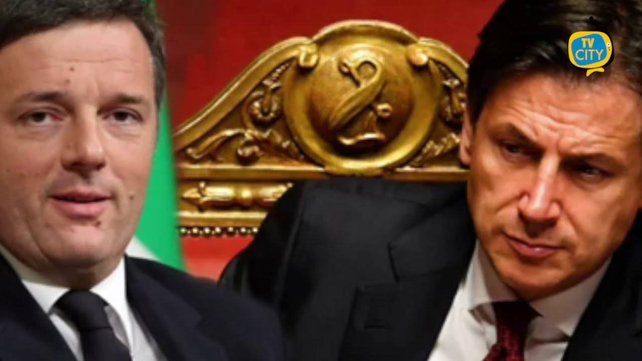 Finisce il governo Conte bis: la crisi scatenata da Renzi – VIDEO
