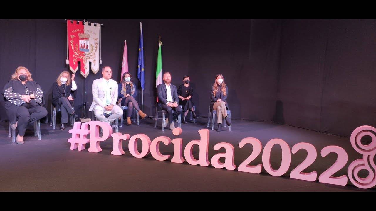 Capitale Cultura: Procida presenta il suo dossier con 44 progetti – VIDEO