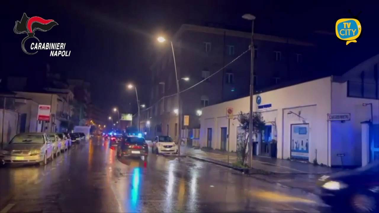 Castellammare: operazione anti-usura. 6 arresti nella notte