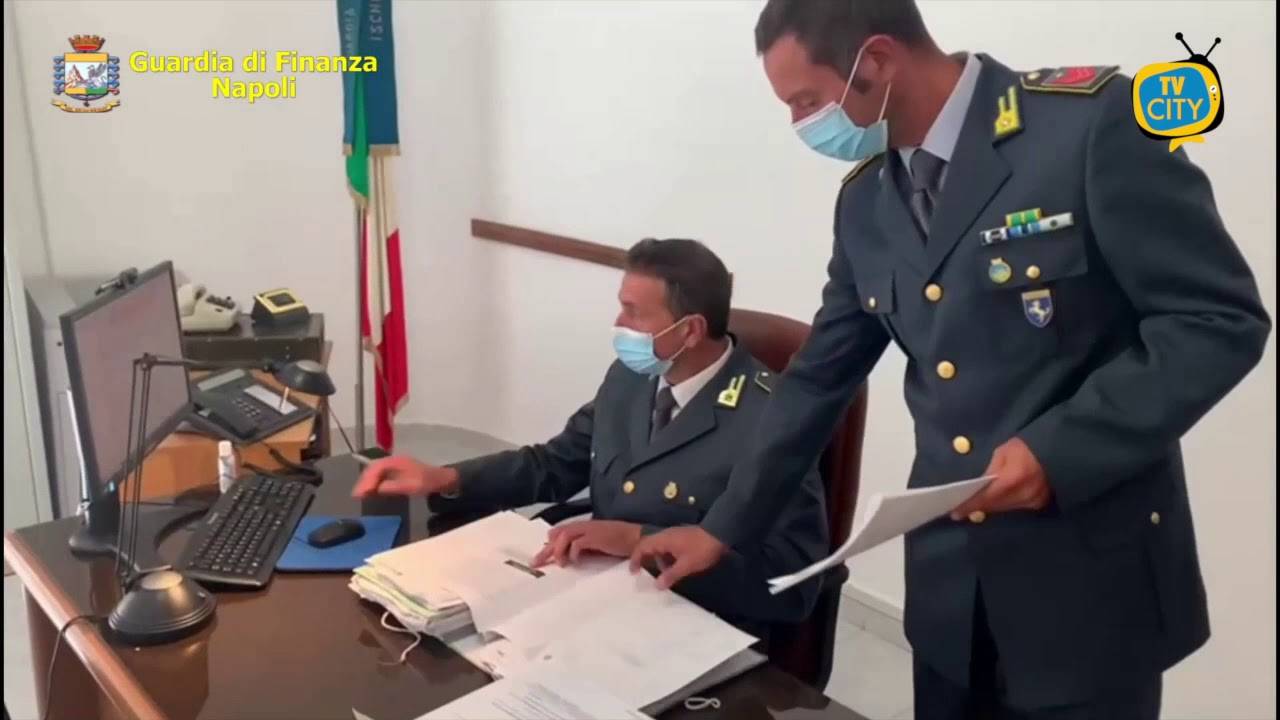 Ischia: confiscati beni per 200mila euro. Società non versa tassa di soggiorno