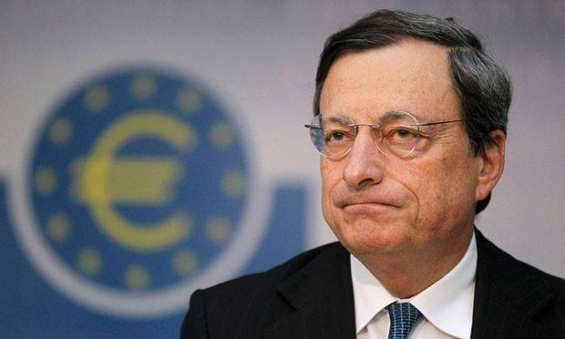 Mario Draghi