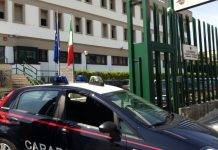 torre del greco aggredisce il padre