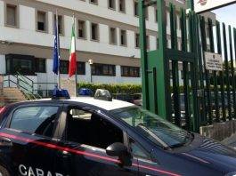 torre del greco aggredisce il padre